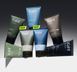 Kahf Face Wash 100 ml Sabun Wajah Pria Laki-laki | Skin Energizing and Brightening-Oil and Acne Care-Triple Action Oil and Comedo Defense-Brightening and Dark Spot Scrub-Acne and Pore Cleanse Scrub-Acne Care Amino Gel-Bright Revitalizing Amino Gel |