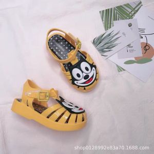 MINI MELISSA FELIX THE CAT KID SANDAL ( SIZE 22/23 - 28/29 ) SANDAL ANAK