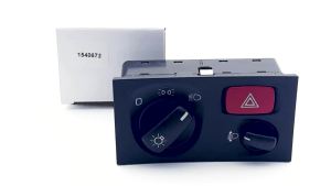 scope OE: 1540672 1900316 Truck Headlight Alert Lighting Switch with Key Button For Scania P-/G-/R-/T Series BUS 4 3H4K8