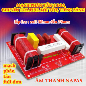 GIÁ 1 CÁI - MẠCH PHÂN TẦN 2 ĐƯỜNG TIẾNG CHUYÊN LỜI CA WEAH2606 - PHÂN TẦN FULL ĐƠN - PHÂN TẦN LOA PHUN