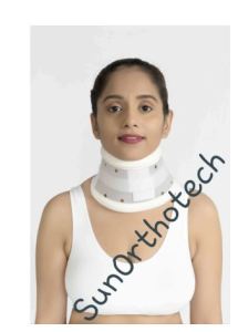 Đai Nẹp Cột Sống Cổ Cao Cấp SunOrthotech Chính Hãng Hỗ Trợ Cố Định Giảm Đau [HÀNG CÓ SẴN]