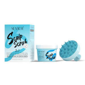SEVICH Scalp Shampoo Scalp Cleanser Refreshing Oil Control Shampoo