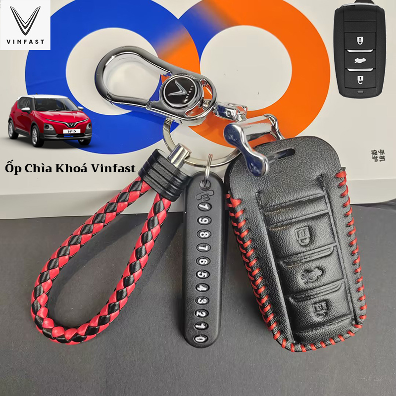 Làm thế nào vỏ chìa khóa gấp VinFast VF5 giúp tôi tránh được sai lầm thường gặp khi mua phụ kiện cho chìa khóa ô tô?