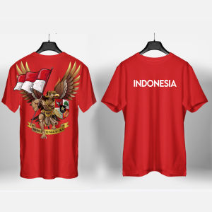 Kaos Indonesia Dewasa | Kaos Indonesia Hitam | Kaos Indonesia Merdeka Dewasa | Kaos Hitam Indonesia