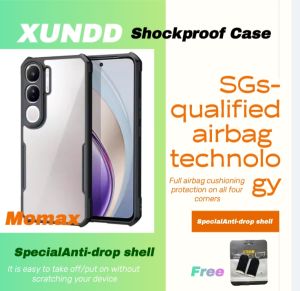 Vivo S19 Pro / V40 / V40 pro / V40 Lite XUNDD Beatle Series Airbag Shockproof Case