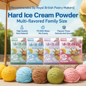 💝Homemade Ice Cream Powder Internet Celebrity Handmade Hard Colorful Ice Cream Powder Ice Cream Powder冰淇淋粉
