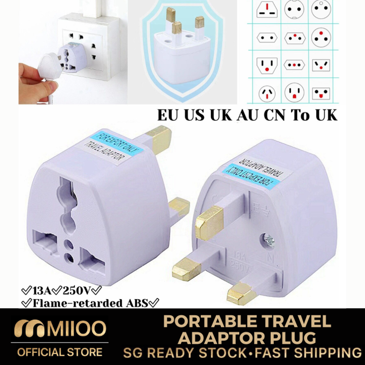 australia to thailand travel adaptor