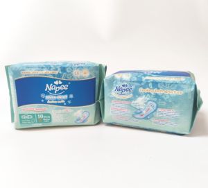 [FreeShip] [Hoàn xu 50%] Combo 2 gói Băng vệ sinh Napee Miss Cool mát lạnh siêu thấm hút 10 miếng/gói