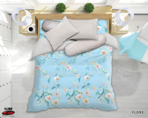 Seprai Katun 160x200 Tinggi 30 cm My Love Sprei My Love Katun Twill Queen 160 x 200 Tinggi 30 cm Sprei Katun Sprei Tinggi 30 cm - Desain New Sprei Queen Sprei Lembut Sprei Tebal Sprei Halus Sprei Premium Termurah Terbaru Promo