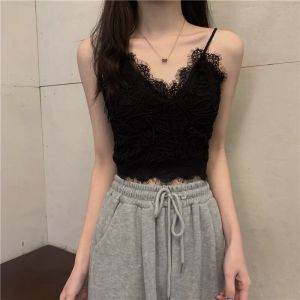 Áo Bara 2 Dây Ren Vặn Thừng Cực Đẹp