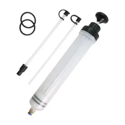 500cc/200cc Manual Oil & Fluid Extractor Bottle – Automotive Filling and Transfer Pump