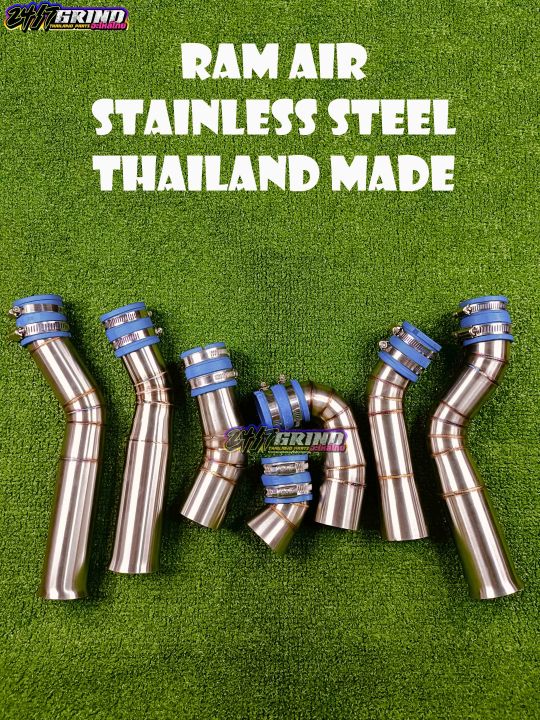 RAM AIR NMAX v1/v2 / AEROX v1/v2 / PCX160 / CLICK / MIO i 125 / RAIDER ...