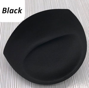 (1 Pair) WATERMELON Removable Bra Pads Inserts Push Up Breast Enhancers Inserts Bra Replacement Inserts for Sport Bra and Bikini Tops (Round Shape)