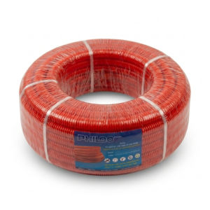 Heavy Duty PVC Flexible Hose Electrical Conduit Pipe Corrugated Flexible Tube 1/2" 3/4" 1" 30M 50M 100M