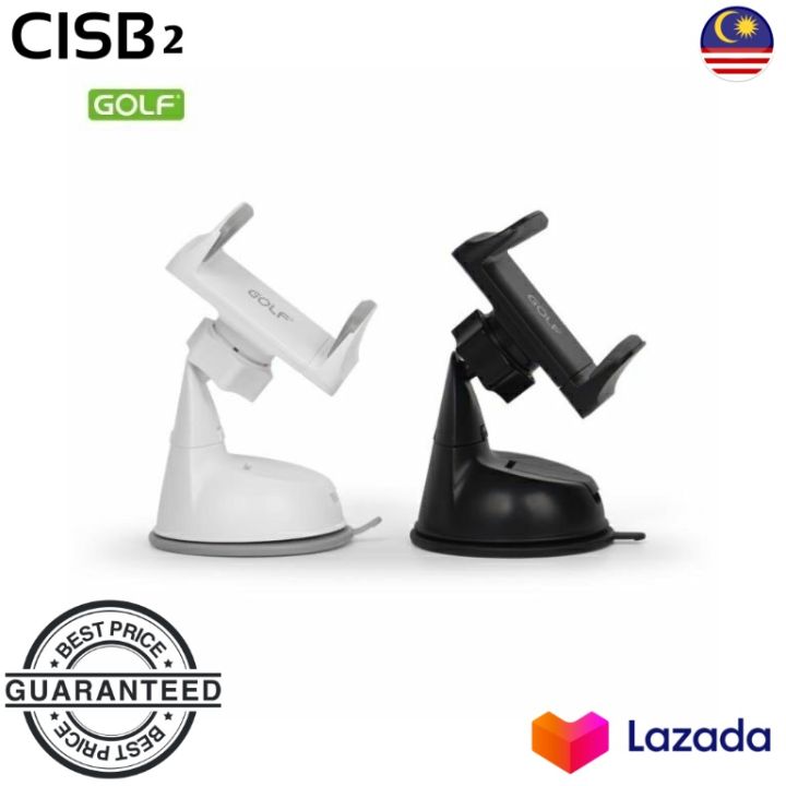 Golf Original Silicone Air Press Phone Holder [GFCH04] Lazada