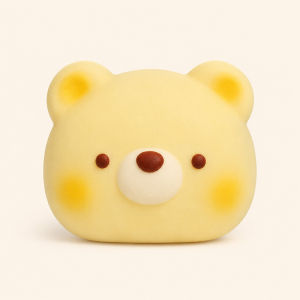[SG] Bread Toast Squishy Slow Rising Squeeze Stress Relief Toys Birthdays/Holiday Ideal Gift for Friends Kids & Students /  childrens day gift