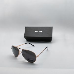 Polarized sunglasses for men and womens outdoor casual UV protection metal-frame sunglasses