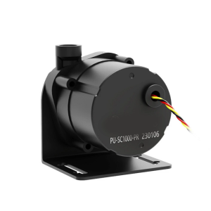 ปั๊มความดันสูง SC1000 PU แบบไร้แปรงถ่าน6เมตรลิฟต์ประหยัดพลังงานสำหรับเครื่องจักรอุตสาหกรรมการจัดการความร้อน