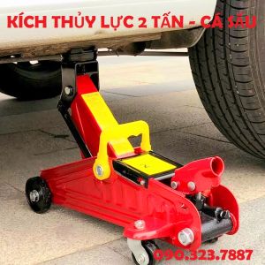 Kích Thuỷ Lực Cá Sấu 2 Tấn ( Con Đội Ô Tô - Kích Cá Sấu ). loại tốt