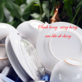 Nước rửa chén bát Suzy Nhật Bản 2,1kg - thành phần Hữu Cơ Bạc Hà_Mẹ JinJin. 