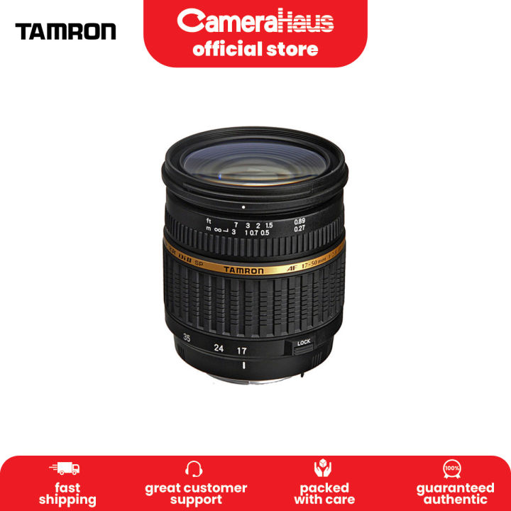 Pentax Tamron 50mm Tamron 17-50mm XR Di-II LD Aspherical IF