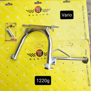(CĐ342) Bộ chống đứng 304 - VARIO/CLICK/AB/SHMODE (tặng lò xo) (MS04)