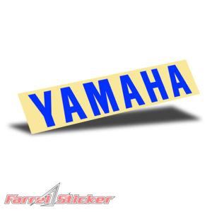STICKER YAMAHA STIKER CVT MIO M3 MIO S