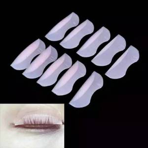 SILIKON LASHLIFT ISI 5 PASANG ALAT KERITING BULUMATA