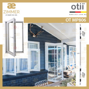 AE Zimmer Otii OT MP806 Catches-11mm (11366)-20pcs/Pack