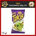 [Barcel] Takis Large Serving 1PCS / Fuego Blue Heat Nitro Guacamole Waves Stix Kettlez Intense Cheese / Snacks Chips. 