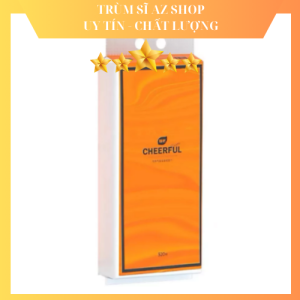 Giấy RÚT gấu trúc Sipao – Sản phẩm xịn cho mọi gia đình thùng 4 bịch CheerFul