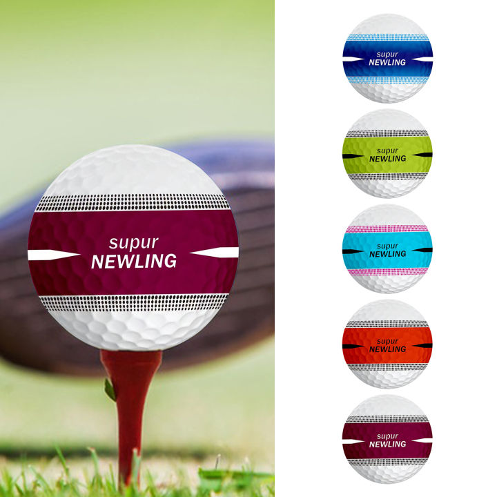 zhanshan Soft Hitting Feel Golf Ball Longdistance Golf Ball Pro Golf