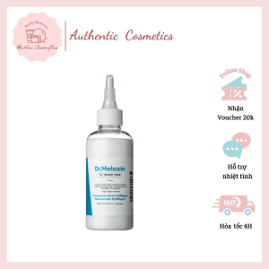 Nước Hoa Hồng TX Dr.Melaxin - Peeling Toner - 150ml