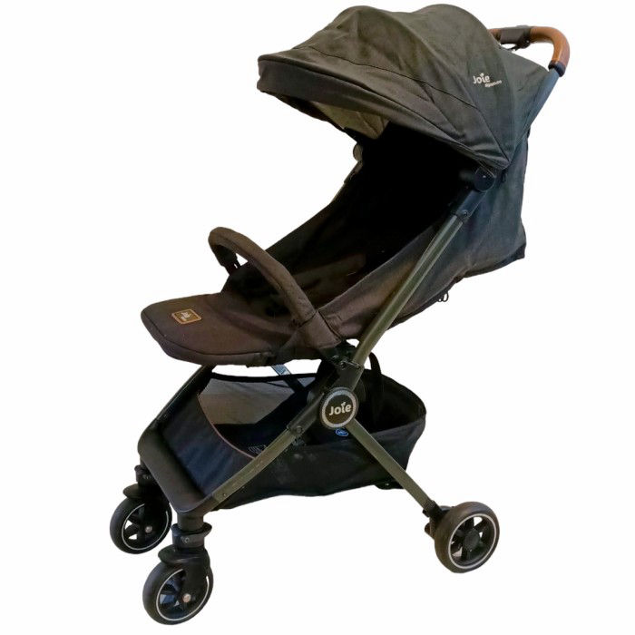 Stroller Bayi Balita Joie Signature Pact Flex Preloved Stroller