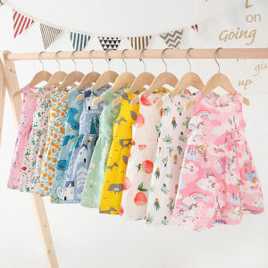 Baby Girls Mini Dress & Princess Outfits (65-95cm)