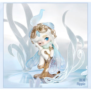 CHAKA Luminous Reverie Series Figures chaka v3 blind collectible figurine decorative gift