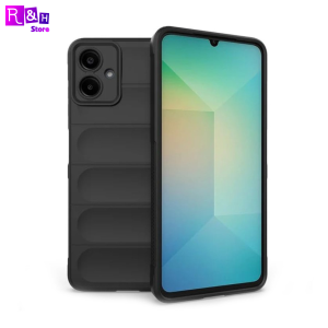 PROMO Case Samsung Galaxy A06 A16 4G 5G Softcase Magic Shield Silicone GRATIS TG 9D BLUE LIGHT SPY