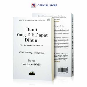 Buku Pengetahuan / Bumi Yang Tak Dapat Dihuni / GRAMEDIA PUSTAKA UTAMA - GPU