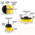 Electric Drill Brush 3pcs Cleaning Screwdriver Car Floor Kitchen Grease Cleaning Tools Household. 
