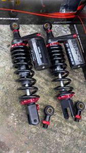 Shockbreaker Tabung Atas G Sport & Free Sticker