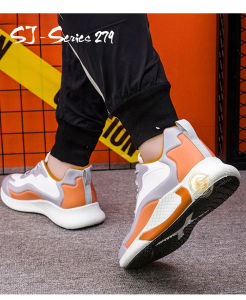 [MONA] Sepatu Sneakers Pria Kualitas Super Premium Model Terbaru Kekinian Bisa Untuk Kuliah - 279