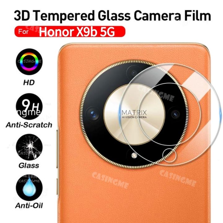 ABCDEFG TOMBIK Compatible With Honor Pad X9 Back & Camera Lens