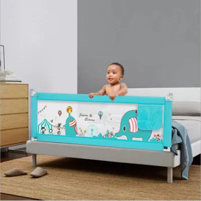 Bed Rail Bedrail Pagar Kasur Ranjang Bayi Pengaman Pembatas 200 x 180 Cm