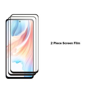 ปกป้องหน้าจอสำหรับ Infinix Hot 50 Pro 50i 50Pro Hot50i Hot50 Hot50Pro ร้อน40 40i 40Pro Hot40 InfinixHot50 5G 4G ความแข็ง9H คลุมทั้งหมดกระจกนิรภัยใสแก้วป้องกันฟิล์ม HD