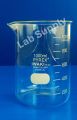 Pyrex Beaker low form (บีกเกอร์แก้ว ยี่ห้อ Pyrex) 100ml, 250ml, 600ml, 1000ml,2000ml,3000ml,5000ml. 