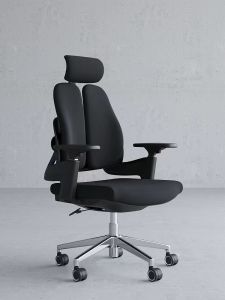 Ergonomic Chair Office Chair Home Use Computer Chair Sedentary Desk Chair Waist Protecting Rotating Chair Seat