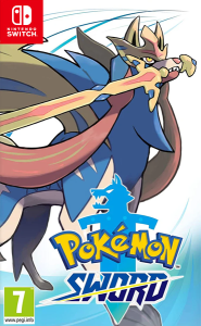 Pokemon Sword & Shield (Nintendo Switch) Digital Games - Normal Version
