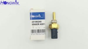Chitu Auto Parts 10 PCS automobiles Car accessories products Engine Coolant Water Temperature Sensor 25186240 For Chevrolet Spark 2013‑2015 TX247