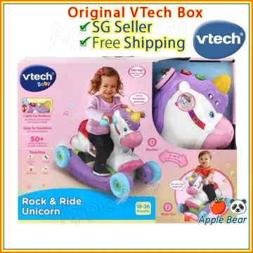 Ride On Unicorn Vtech Best Price in Singapore Oct 2024 Lazada