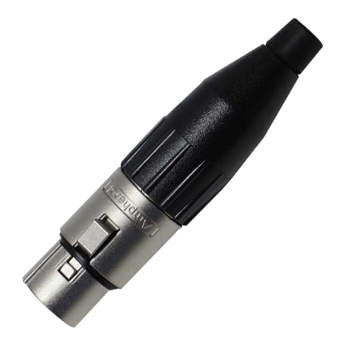 AC3F แจ๊ค XLR ตัวเมีย 3Pต่อสาย | Lazada.co.th